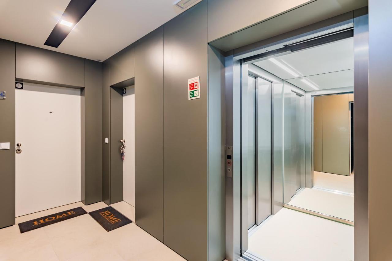 Pe N'Areia - Apartamento Com Vista Mar Barra Экстерьер фото