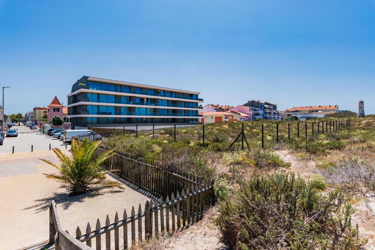 Pe N'Areia - Apartamento Com Vista Mar Barra Экстерьер фото